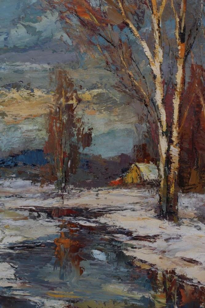 VALTER BERZINS (1925-2009) Image