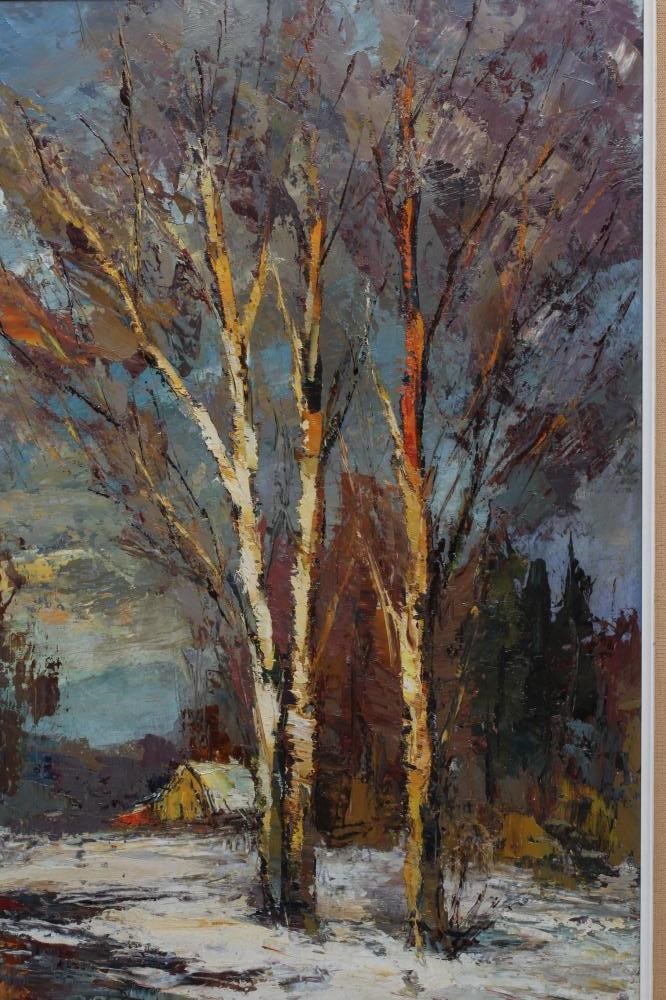 VALTER BERZINS (1925-2009) Image