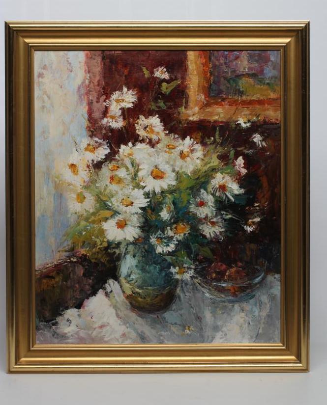 VALTER BERZINS (1925-2009) Image