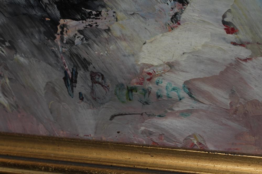 VALTER BERZINS (1925-2009) Image