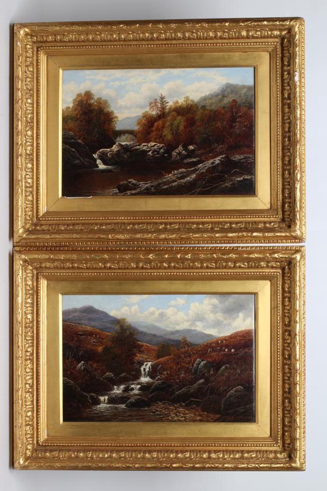 WILLIAM MELLOR (1851-1931) Image