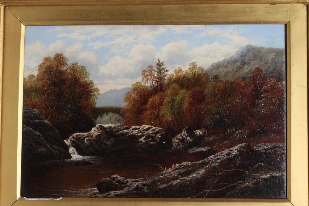 WILLIAM MELLOR (1851-1931) Image