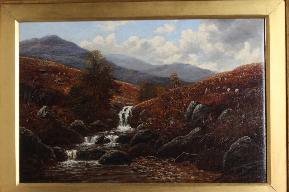 WILLIAM MELLOR (1851-1931) Image