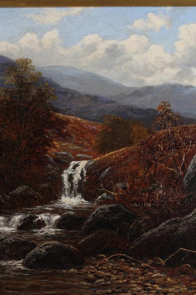 WILLIAM MELLOR (1851-1931) Image