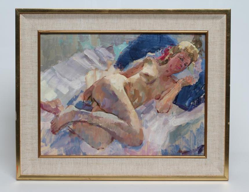 TREVOR STUBLEY (1932-2010) Image