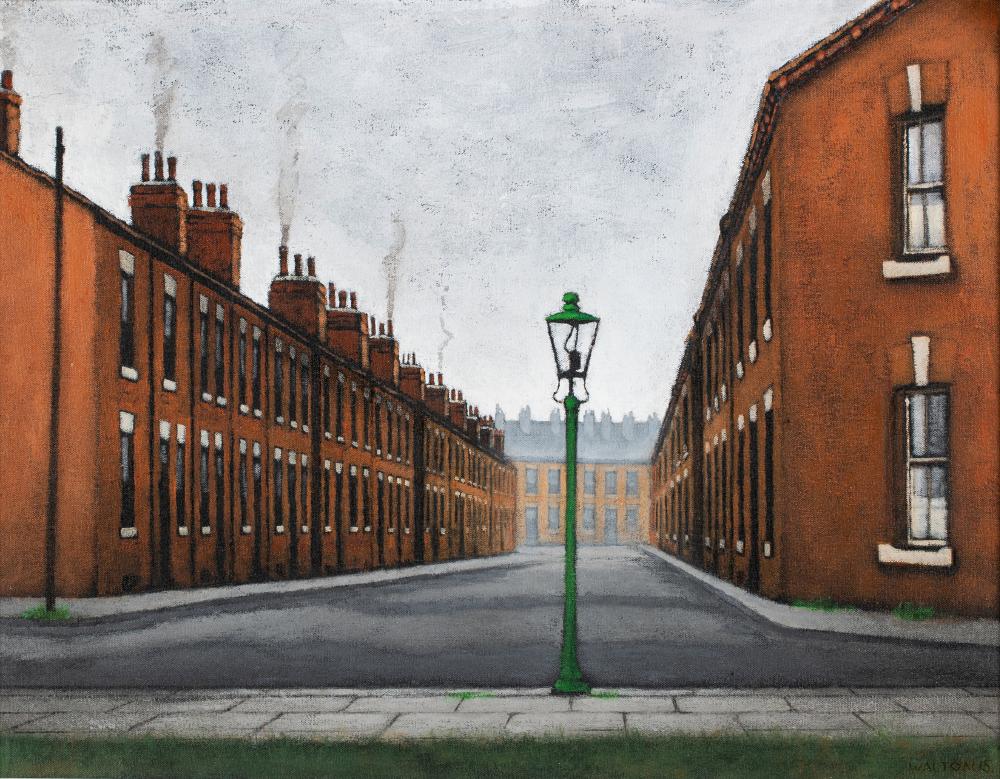 STUART WALTON (b.1933) Image