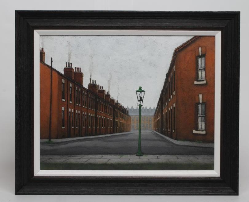 STUART WALTON (b.1933) Image