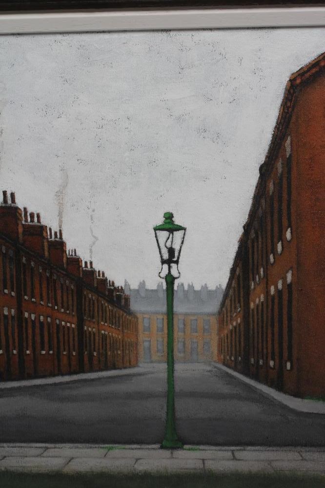 STUART WALTON (b.1933) Image