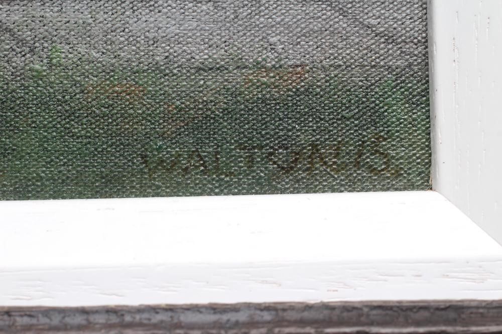 STUART WALTON (b.1933) Image