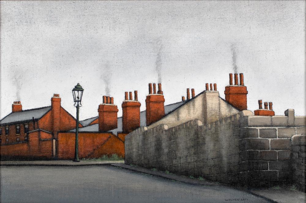 STUART WALTON (b.1933) Image