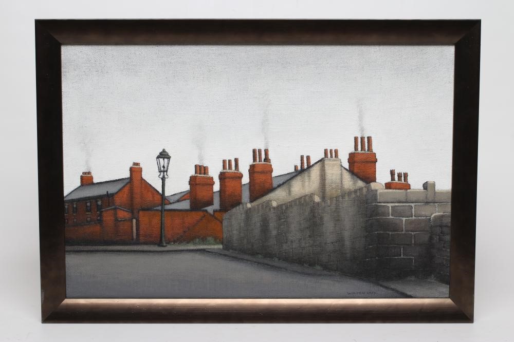 STUART WALTON (b.1933) Image