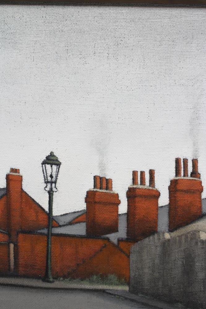 STUART WALTON (b.1933) Image