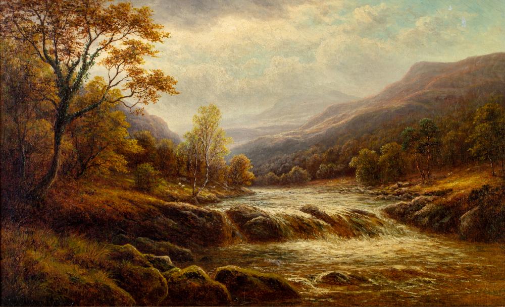 WILLIAM MELLOR (1851-1931) Image