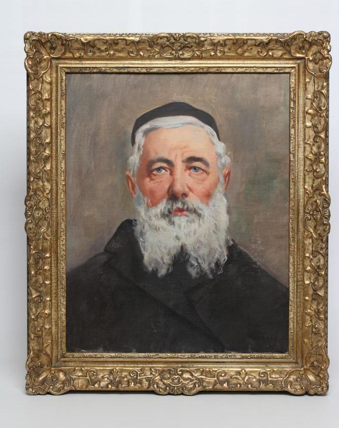 PHILIP NAVIASKY (1894-1983) Image