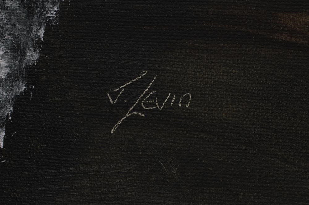 JUDITH LEVIN (b.1956) Image