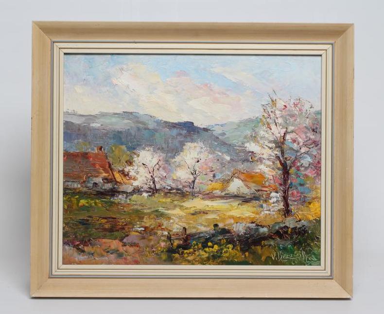 VALTER BERZINS (1925-2009) Image