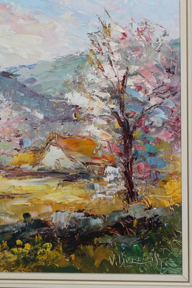 VALTER BERZINS (1925-2009) Image