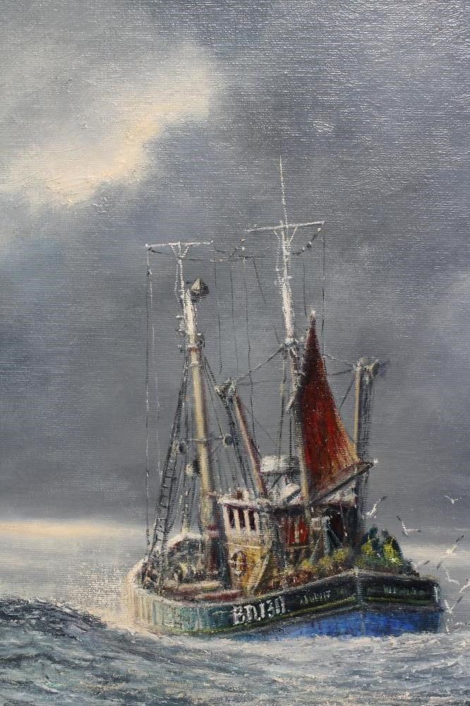 JACK RIGG (b.1927) Image