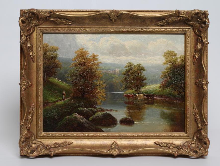 WILLIAM MELLOR (1851-1931) Image