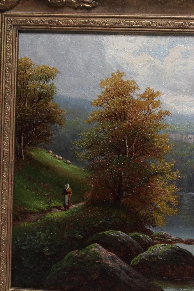 WILLIAM MELLOR (1851-1931) Image