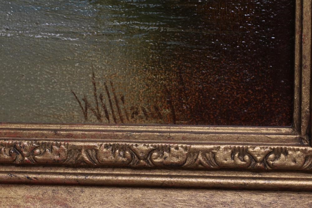 WILLIAM MELLOR (1851-1931) Image