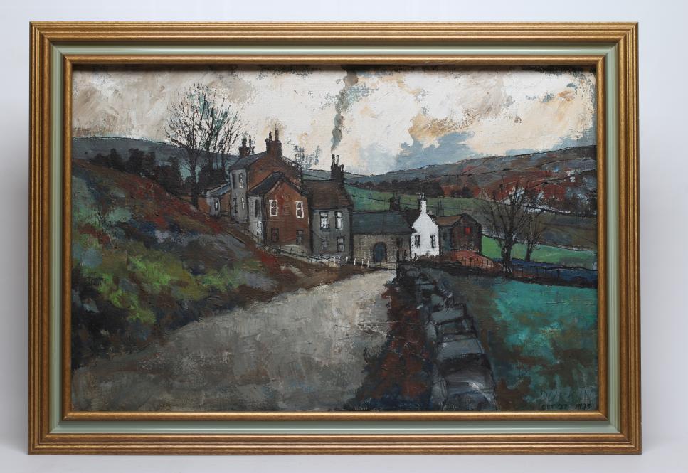 TOM DURKIN (1928-1990) Image