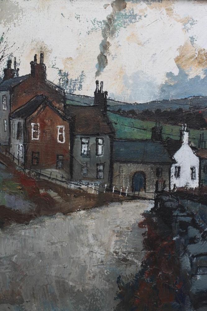 TOM DURKIN (1928-1990) Image