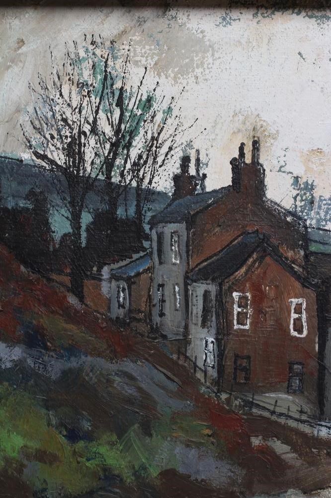 TOM DURKIN (1928-1990) Image