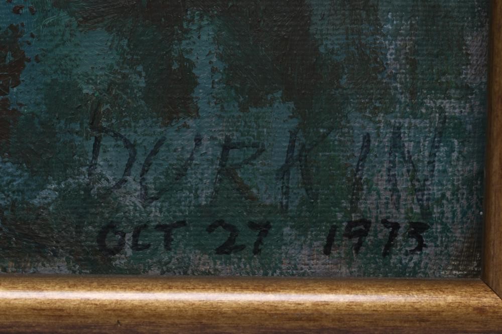 TOM DURKIN (1928-1990) Image