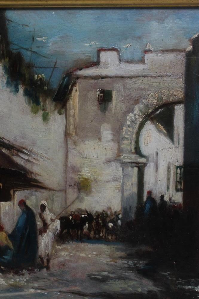 HENRY SILKSTONE HOPWOOD R.S.W. R.B.C. (1860-1914) Image