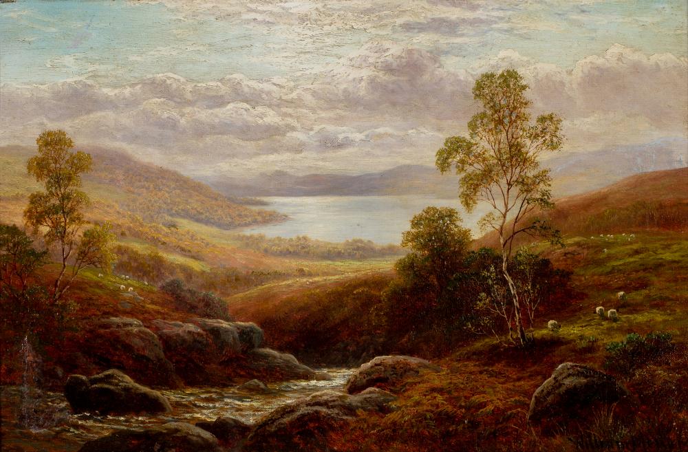 WILLIAM MELLOR (1851-1931) Image