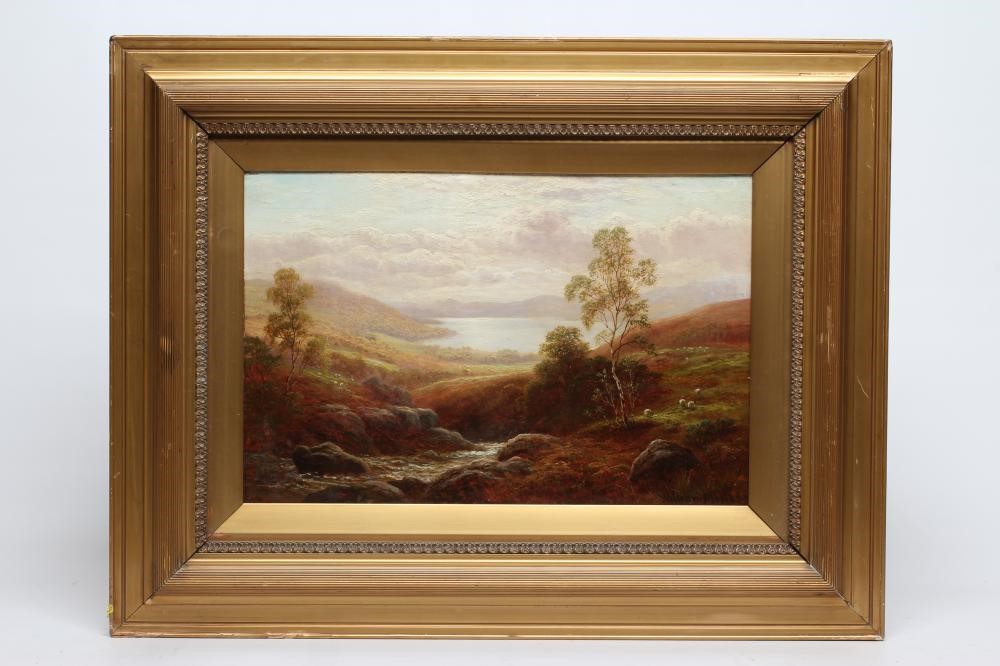 WILLIAM MELLOR (1851-1931) Image