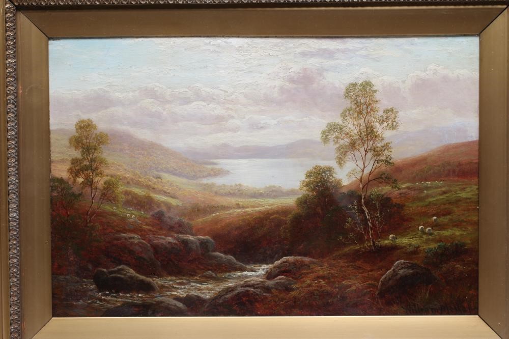 WILLIAM MELLOR (1851-1931) Image