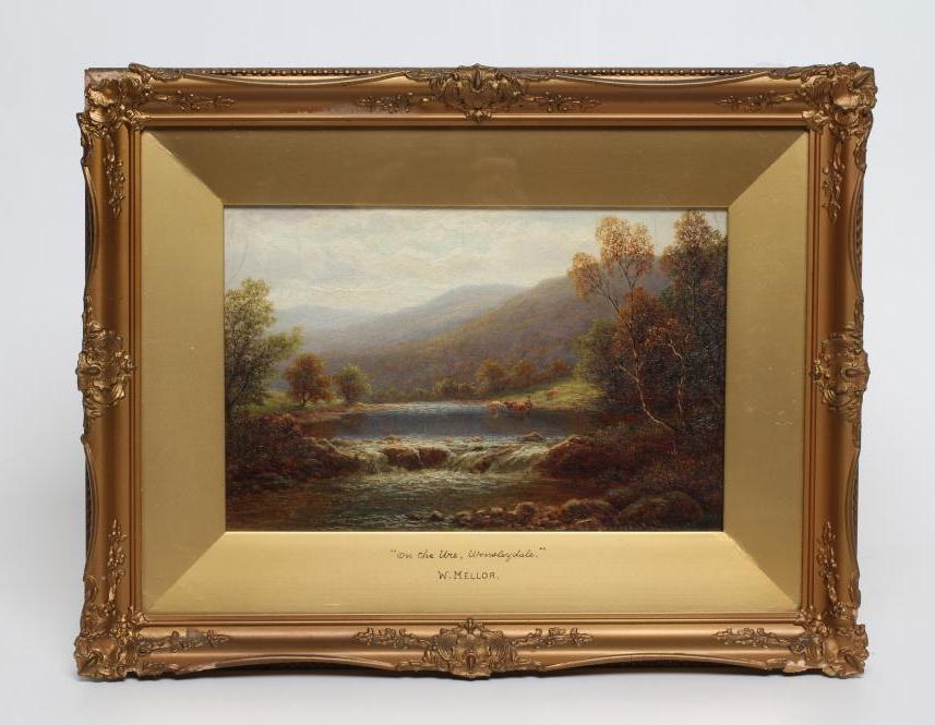 WILLIAM MELLOR (1851-1931) Image