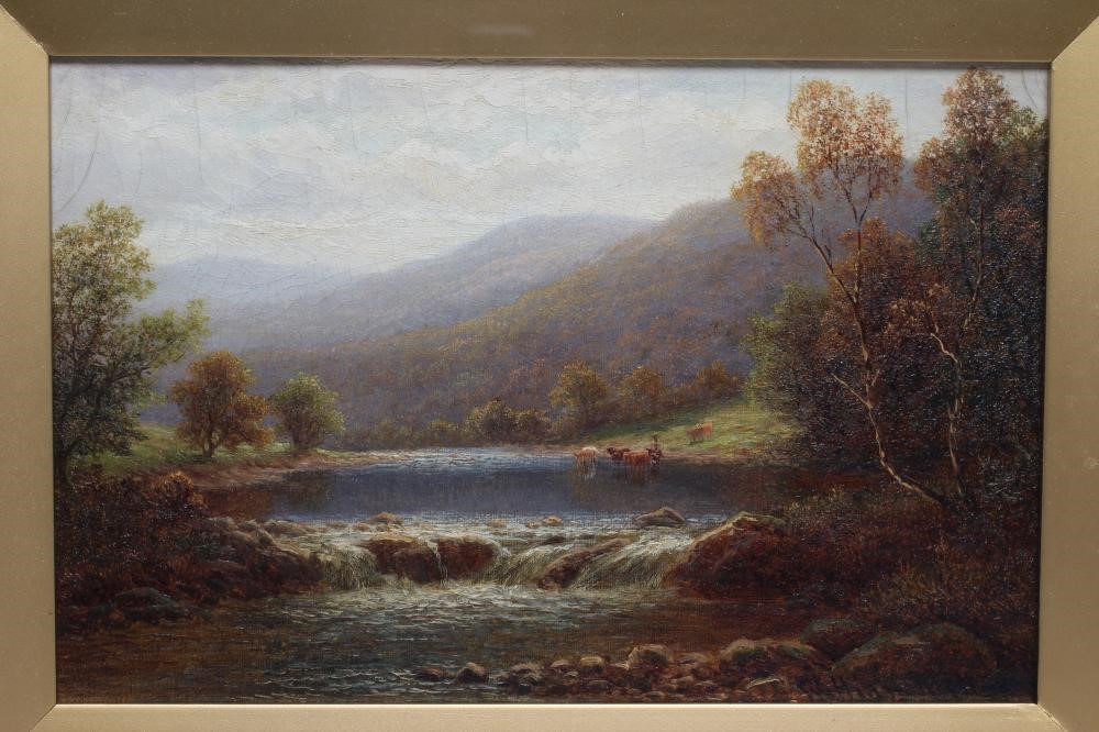 WILLIAM MELLOR (1851-1931) Image