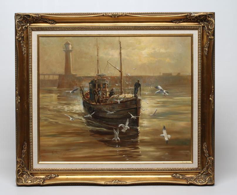 ALAN FEARNLEY (b.1942) Image