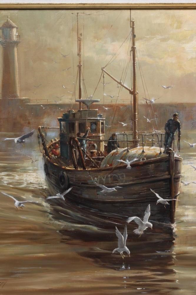 ALAN FEARNLEY (b.1942) Image