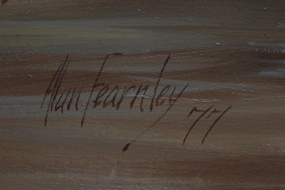 ALAN FEARNLEY (b.1942) Image