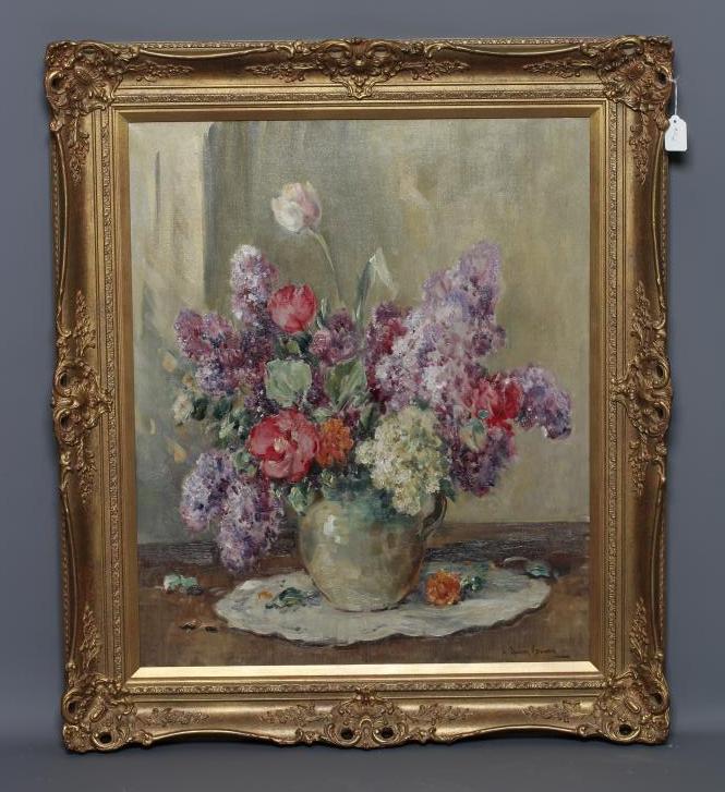 OWEN BOWEN (1873-1967) Image