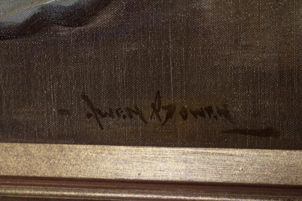 OWEN BOWEN (1873-1967) Image