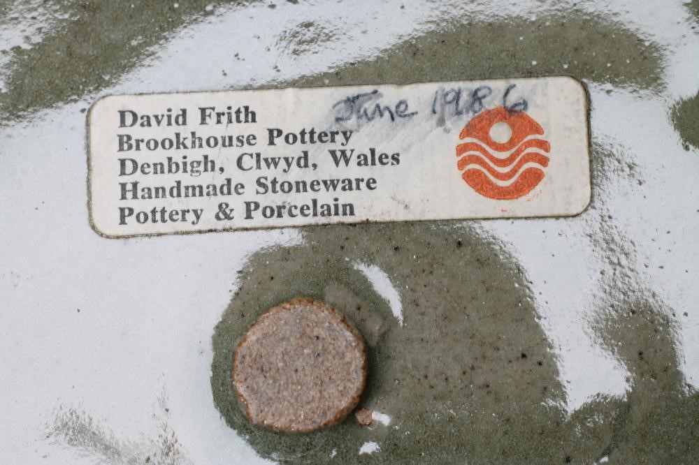 ‡DAVID FRITH (b.1943) Image