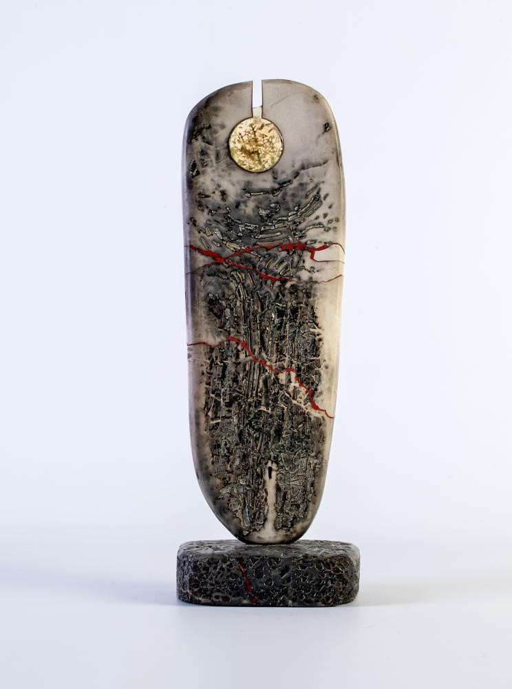 ‡PETER HAYES (b.1946) Image