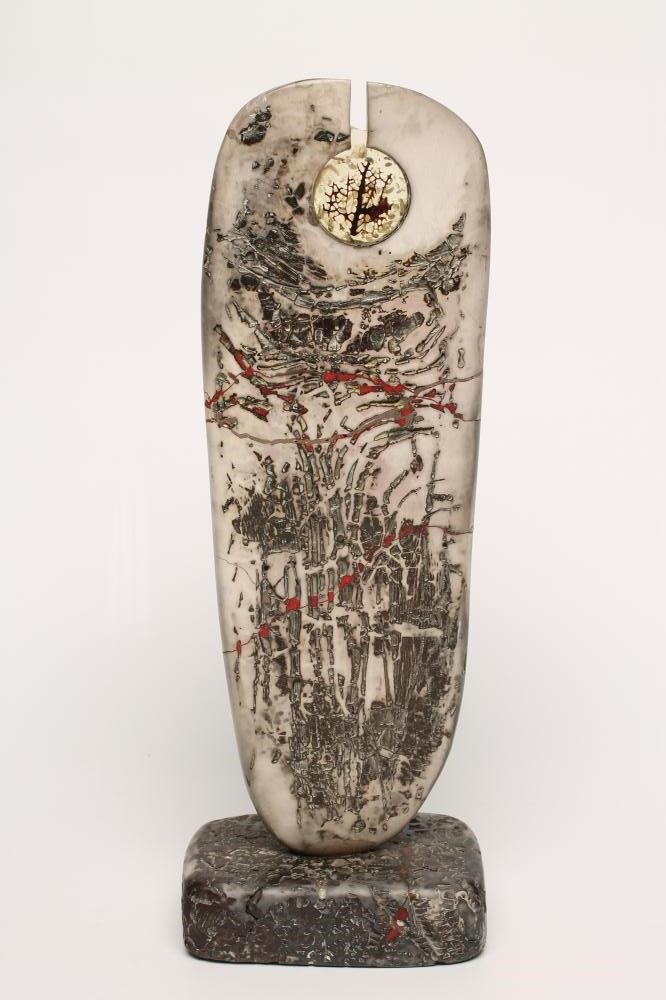 ‡PETER HAYES (b.1946) Image