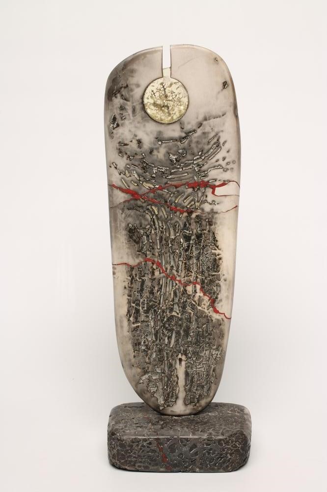 ‡PETER HAYES (b.1946) Image