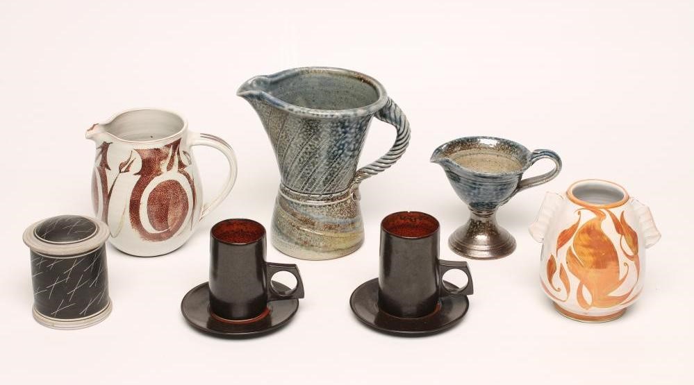 ALAN CAIGER-SMITH (b.1930) Image