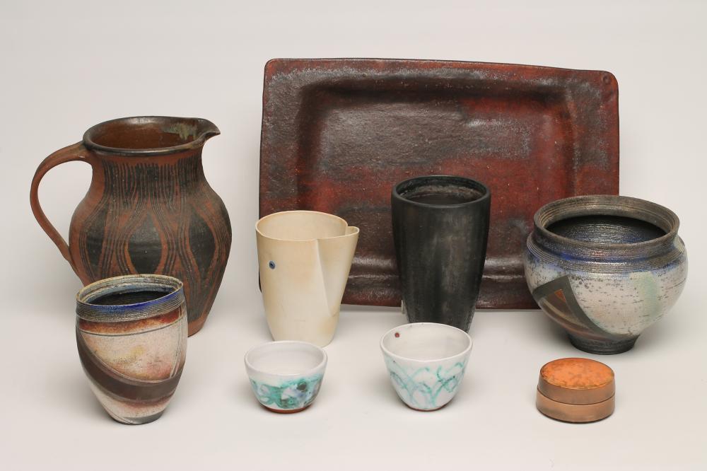 DAVID HOWARD JONES (b.1953) Image