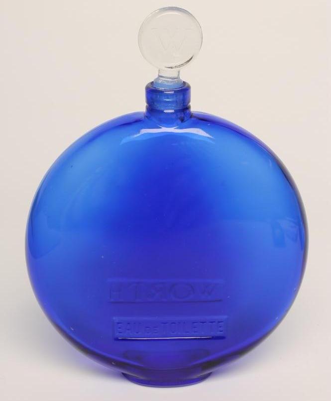 "DANS LA NUIT" - Lalique for Worth Image