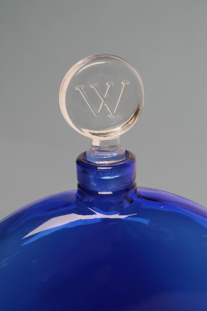 "DANS LA NUIT" - Lalique for Worth Image