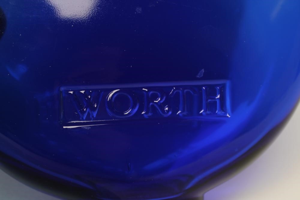 "DANS LA NUIT" - Lalique for Worth Image