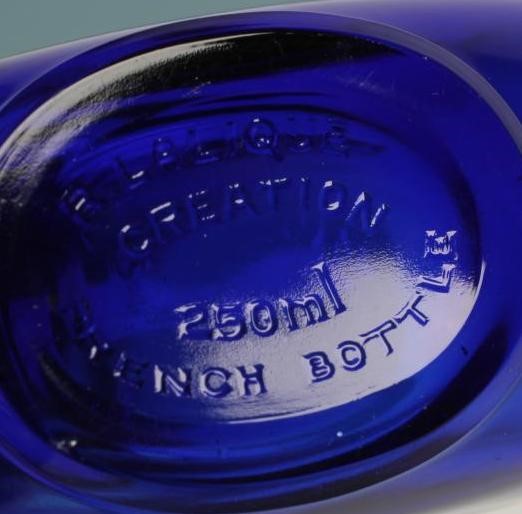 "DANS LA NUIT" - Lalique for Worth Image